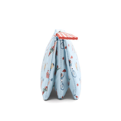 Estuche 3 Compartimentos Circus Show - Tutete