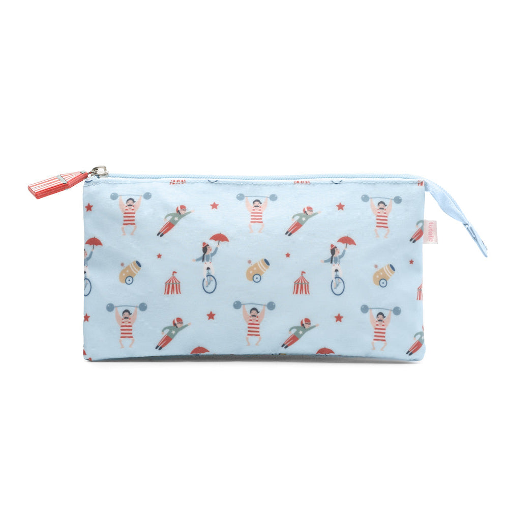 Estuche 3 Compartimentos Circus Show - Tutete