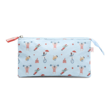 Estuche 3 Compartimentos Circus Show - Tutete