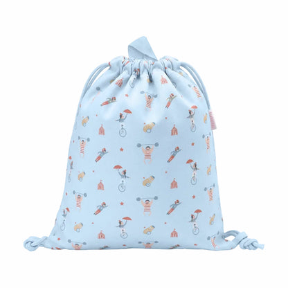 Mochila Saco Tela Circus Show - Tutete