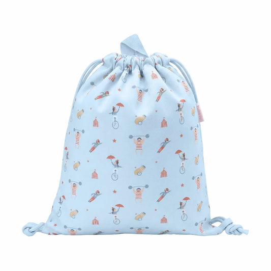 Mochila Saco Tela Circus Show - Tutete