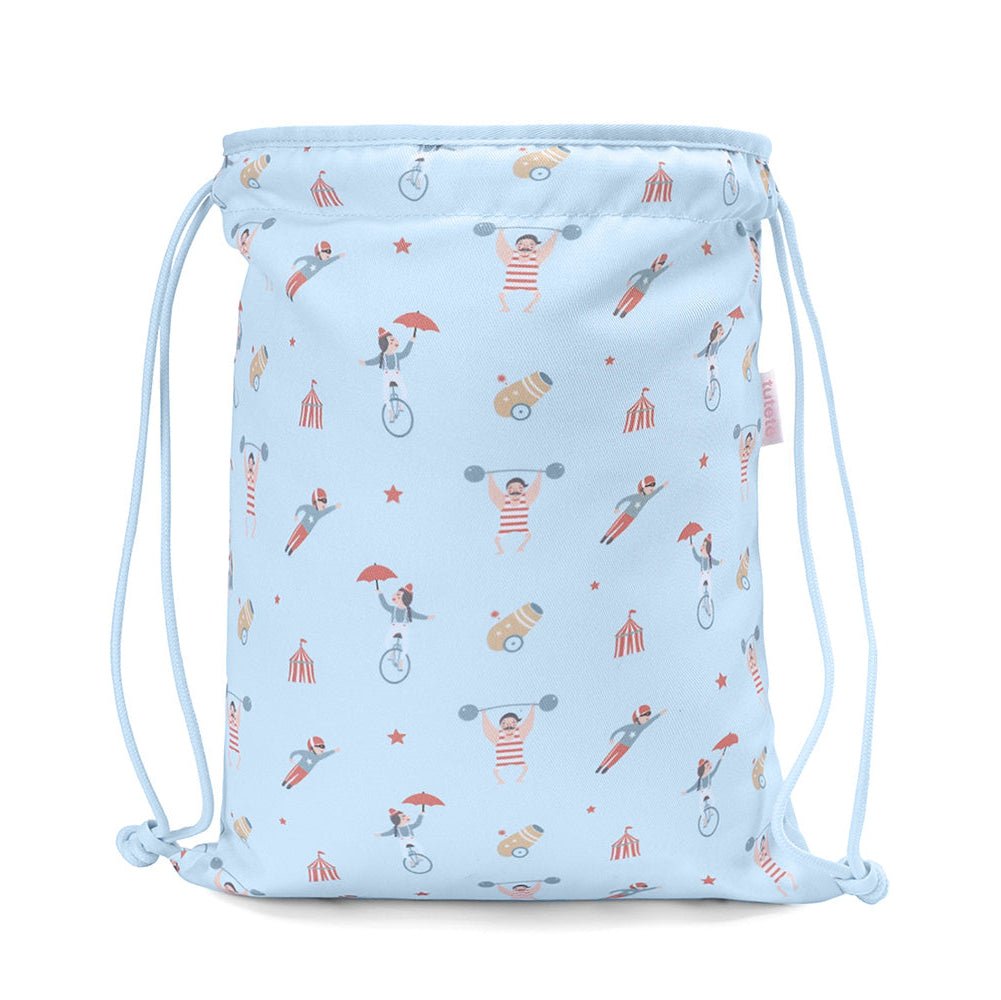 Mochila Saco Tela Circus Show - Tutete