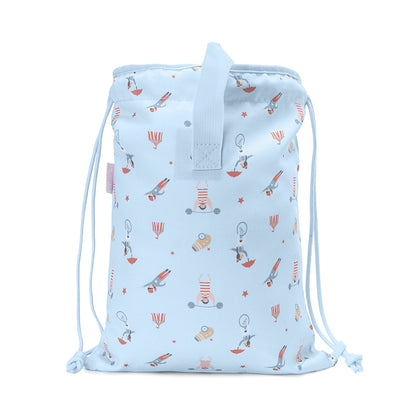 Mochila Saco Tela Circus Show - Tutete