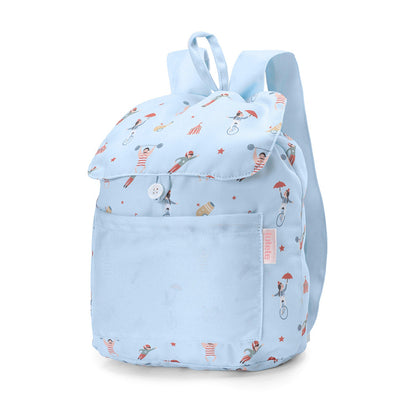 Mochila Tela Pequeña Circus Show - Tutete