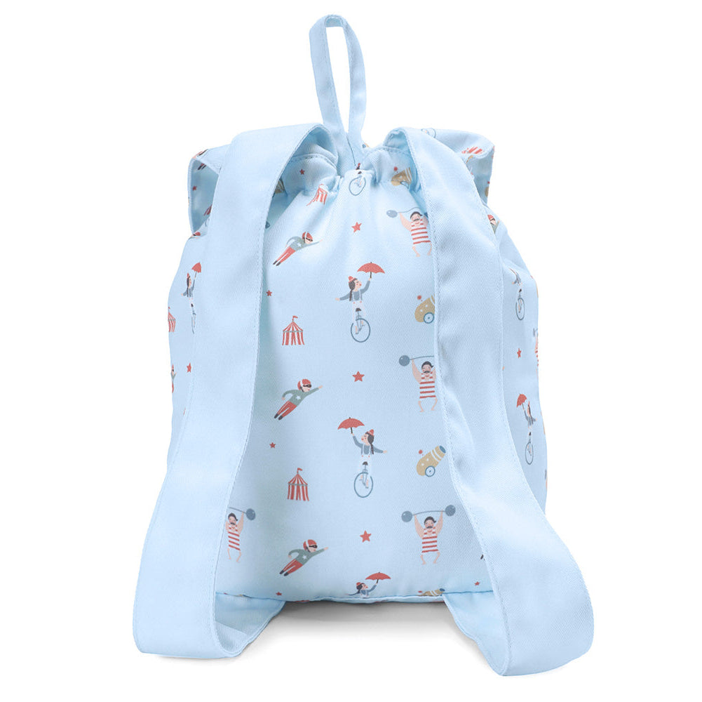 Mochila Tela Pequeña Circus Show - Tutete