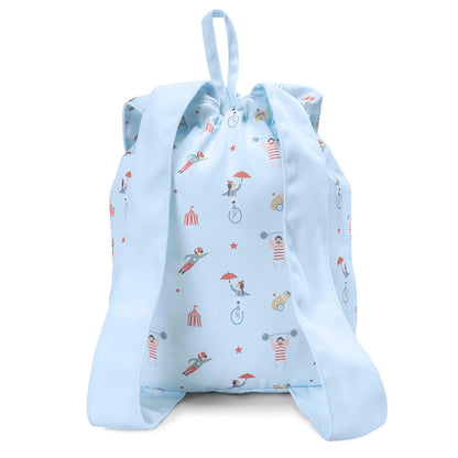 Mochila Tela Pequeña Circus Show - Tutete