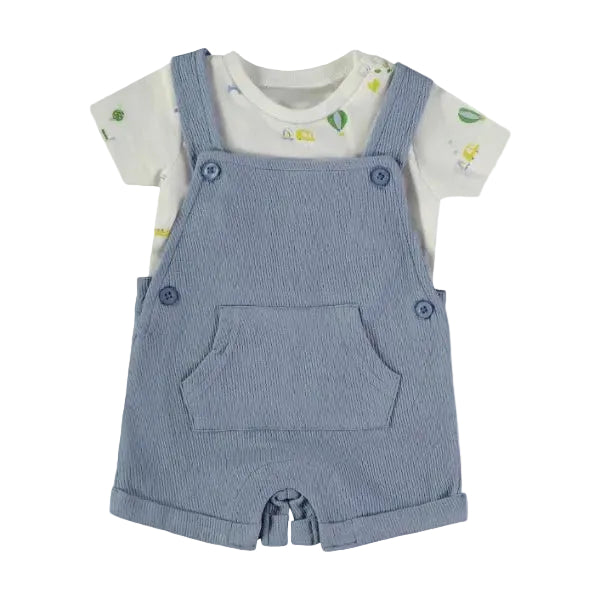 Conjunto peto bebé Fun Zone- BabyBol
