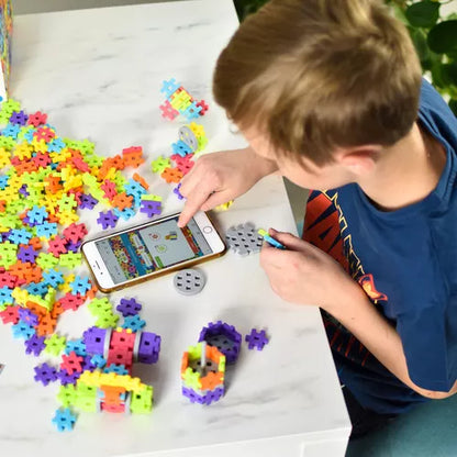 Bloques Meli basic constructor 200 piezas