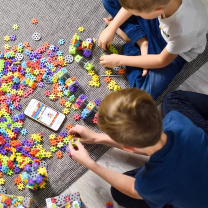 Bloques Meli basic constructor 100 piezas