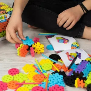 Bloques Meli basic constructor set 60