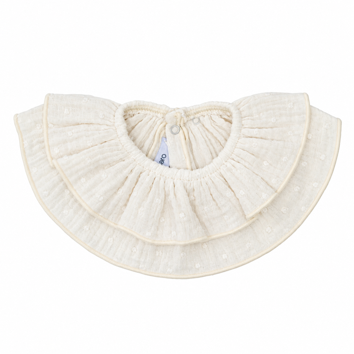 Cuello Babero Atari Natural – Calamaro