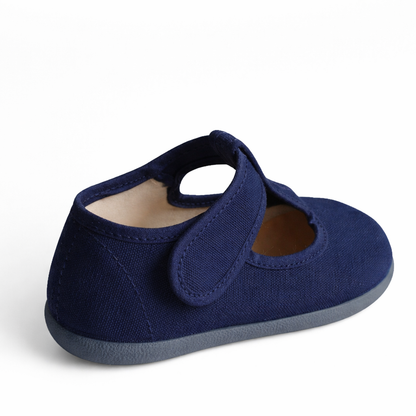 Sandalia Barefoot Peter Colo X26 Navy - Batilas