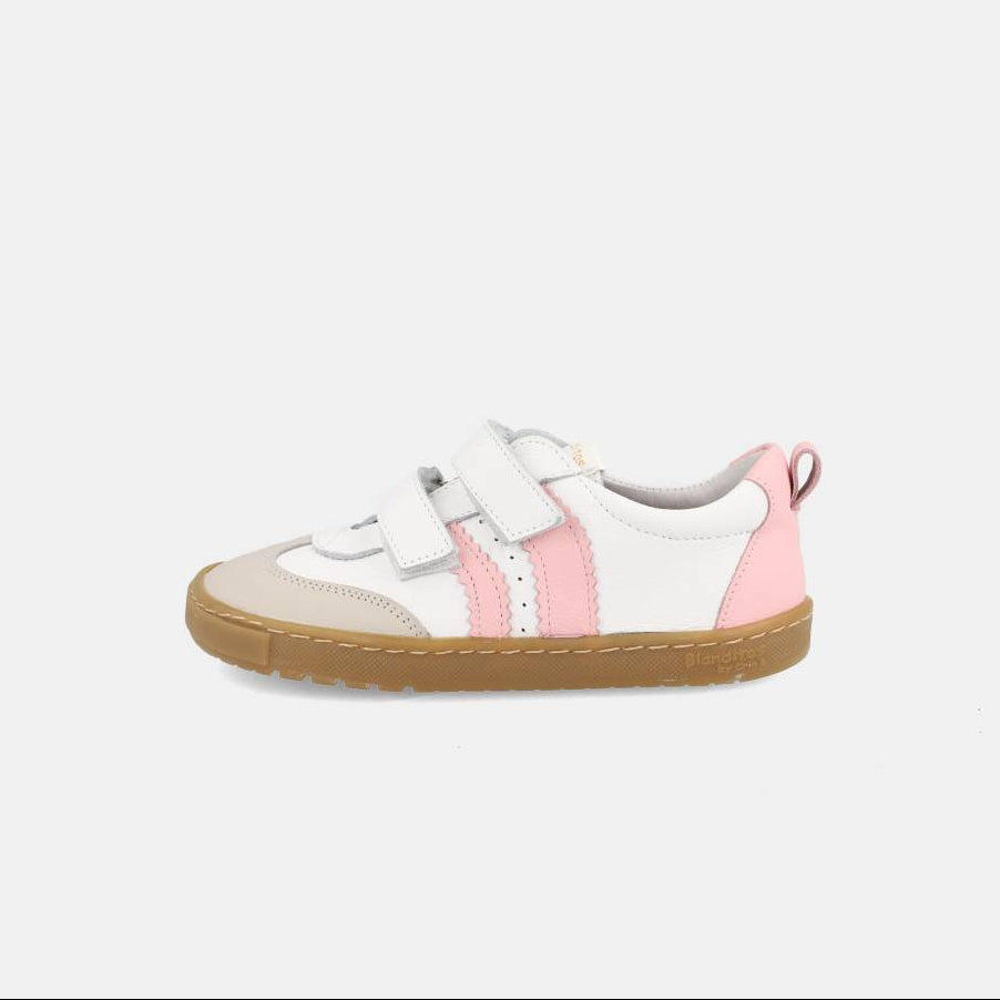 Deportivo Barefoot Delfin rosa - Blanditos