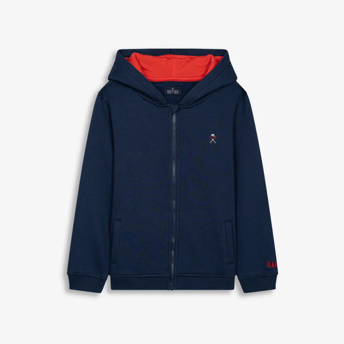 Sudadera Sky Kids Navy Blue - Harper & Neyer