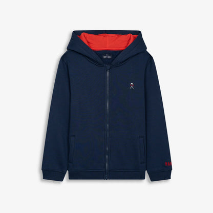 Sudadera Sky Kids Navy Blue - Harper & Neyer