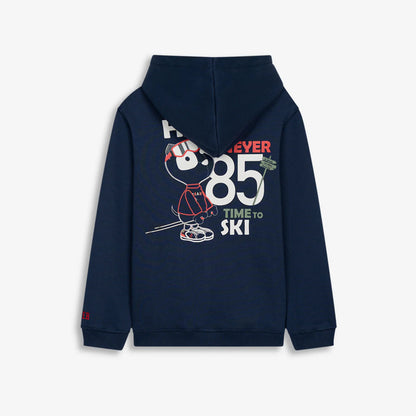 Sudadera Sky Kids Navy Blue - Harper & Neyer