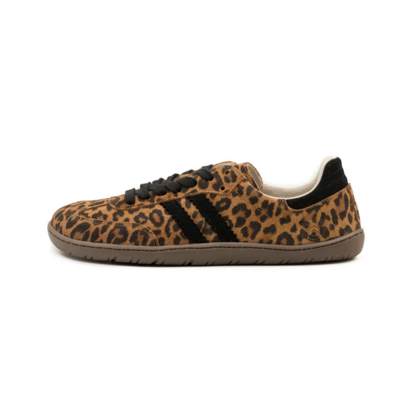 Deportiva Adulto Barefoot Leopardo - Coqueflex