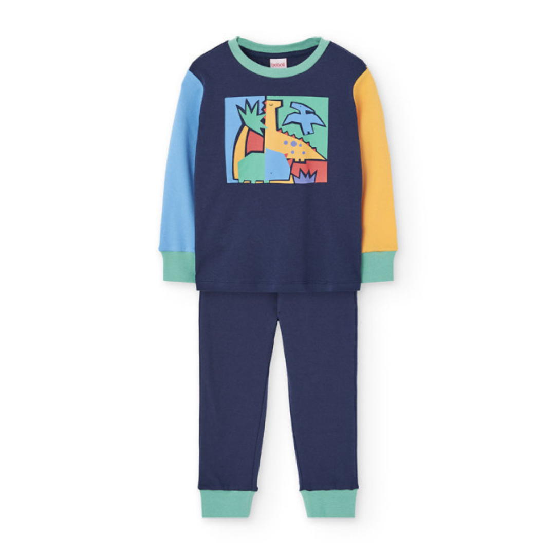Pijama estampado Dino - Boboli