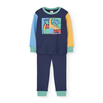 Pijama estampado Dino - Boboli