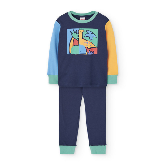Pijama estampado Dino - Boboli