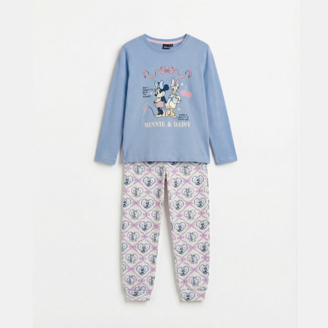Pijama Infantil Coquette Friends Disney Niña - Admas