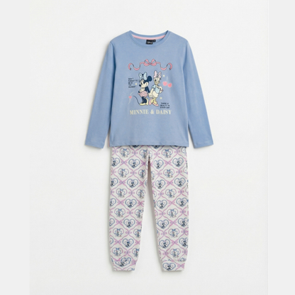 Pijama Infantil Coquette Friends Disney Niña - Admas