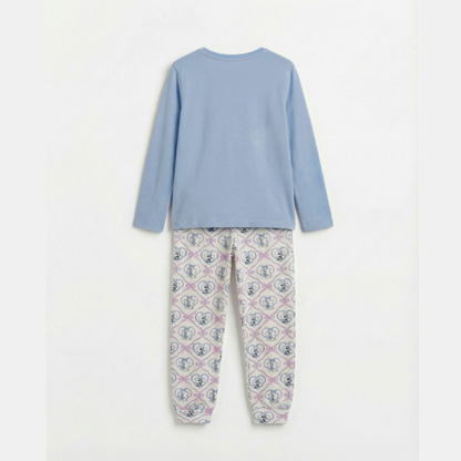 Pijama Infantil Coquette Friends Disney Niña - Admas