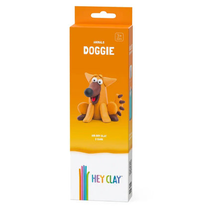 Plastilina interactiva Doggie - Hey Clay