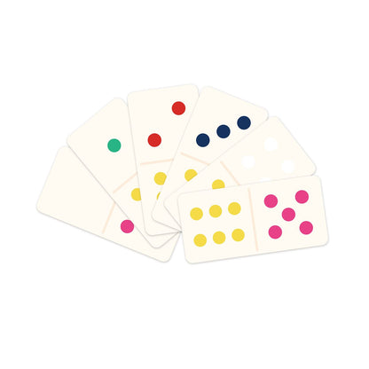 Juego de viaje Dominó MierEdu