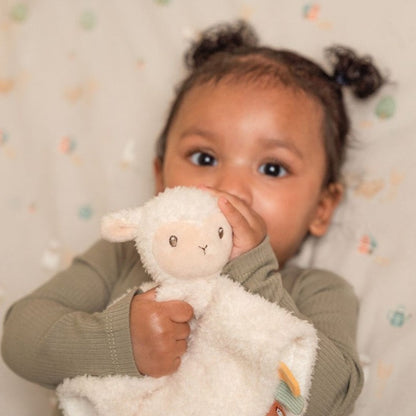 Doudou oveja Pequeña Granja Little Dutch