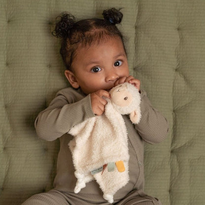Doudou oveja Pequeña Granja Little Dutch