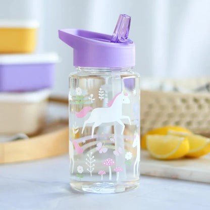 Botella Unicorn Dreams tritán - A Little Lovely Company