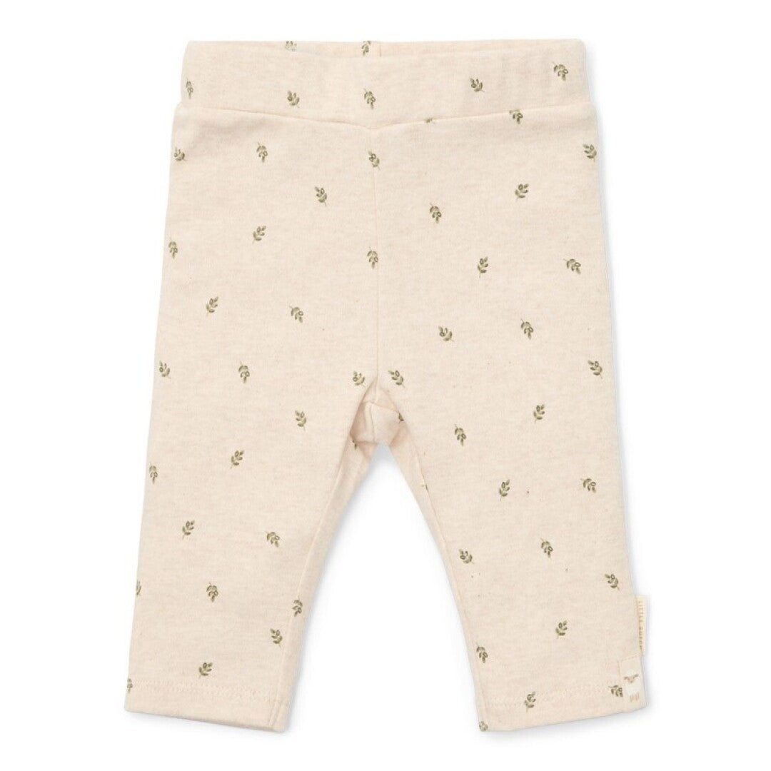 Pantalón hojas Little Dutch