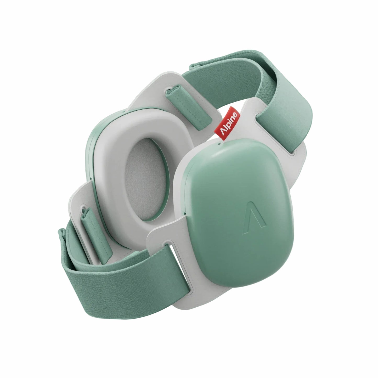 Muffy Baby Confort Verde – Alpine
