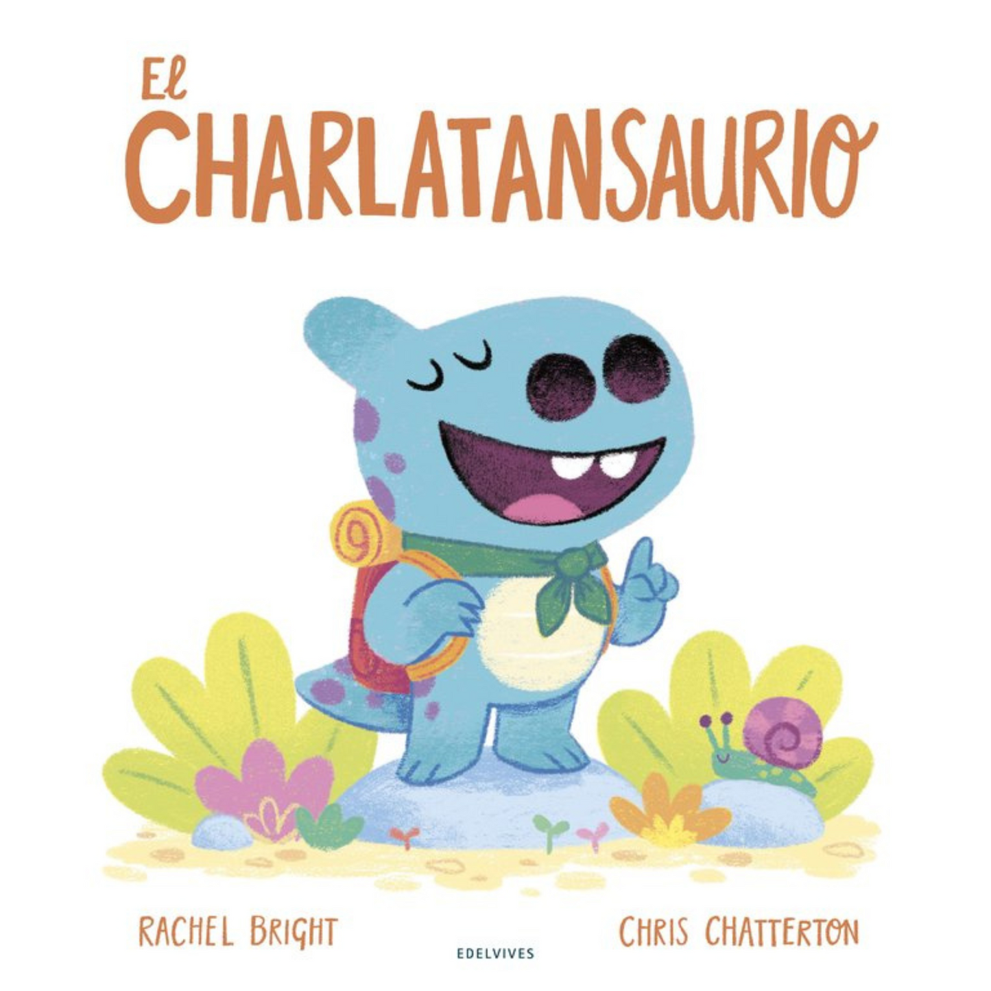 El charlatansaurio