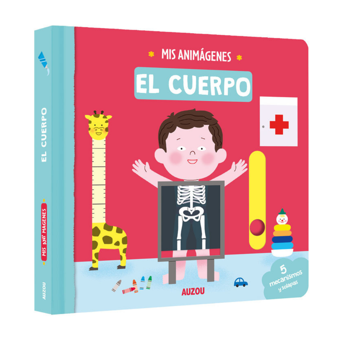 Mis animágenes. El cuerpo