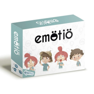 Juego de cartas emotio