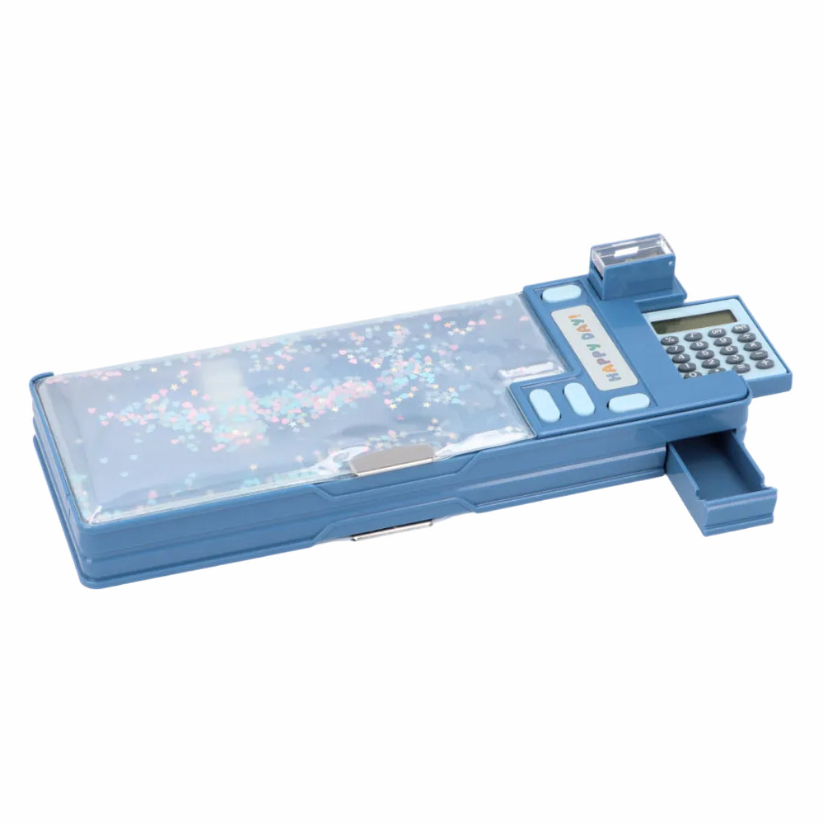 Estuche Pop Up Blue Space - Tutete