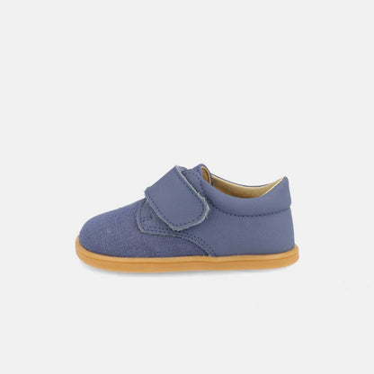 Blucher Barefoot Faro Jeans - Blanditos