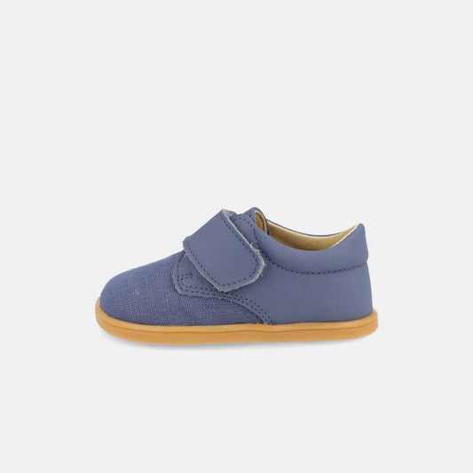 Blucher Barefoot Faro Jeans - Blanditos