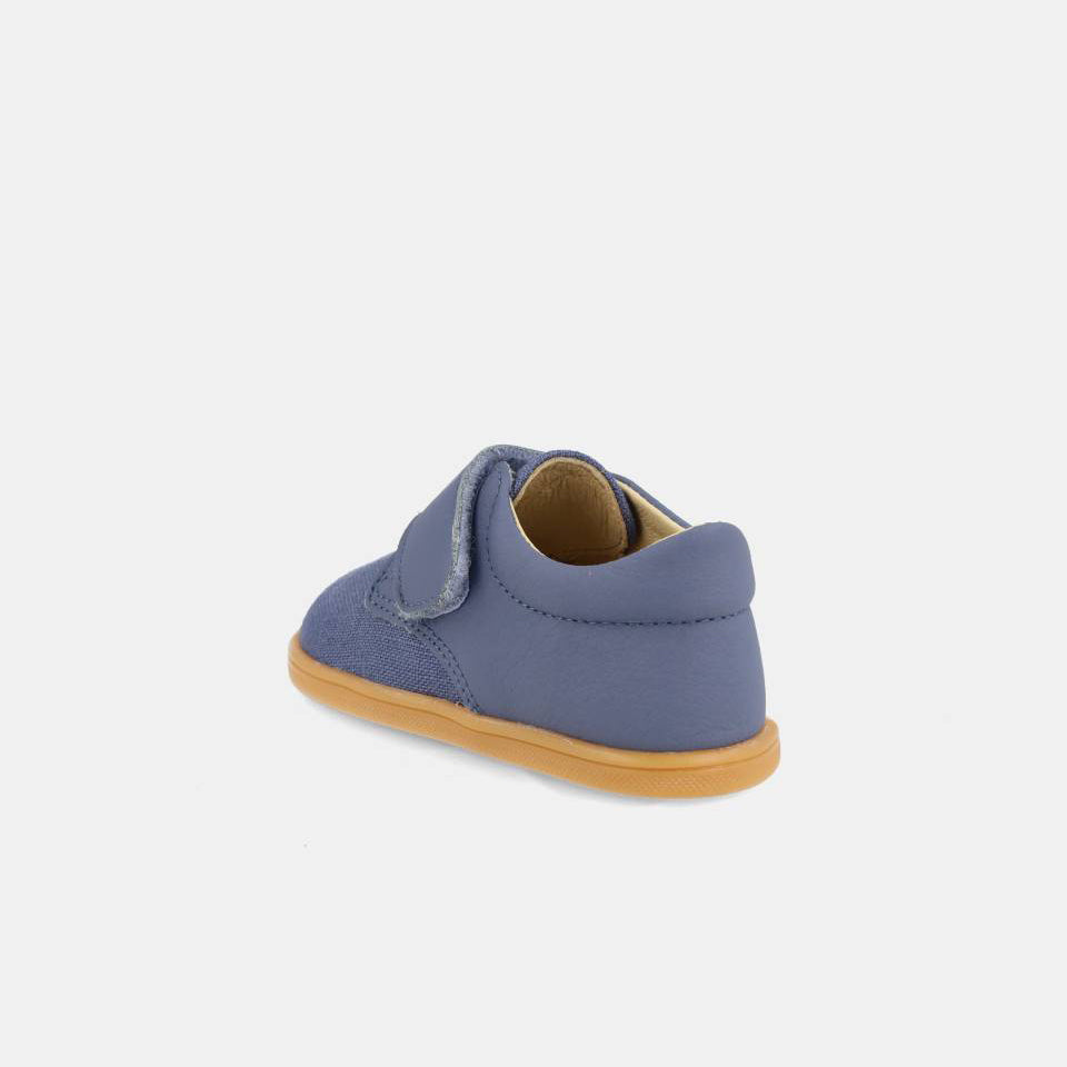 Blucher Barefoot Faro Jeans - Blanditos
