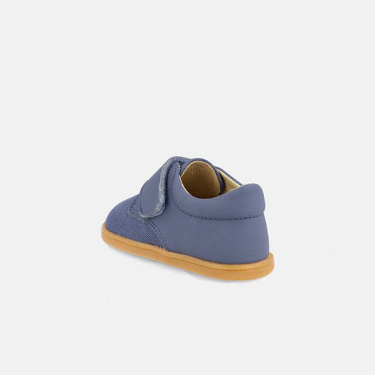 Blucher Barefoot Faro Jeans - Blanditos