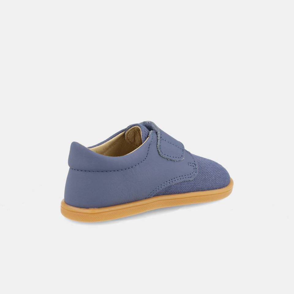 Blucher Barefoot Faro Jeans - Blanditos