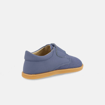 Blucher Barefoot Faro Jeans - Blanditos