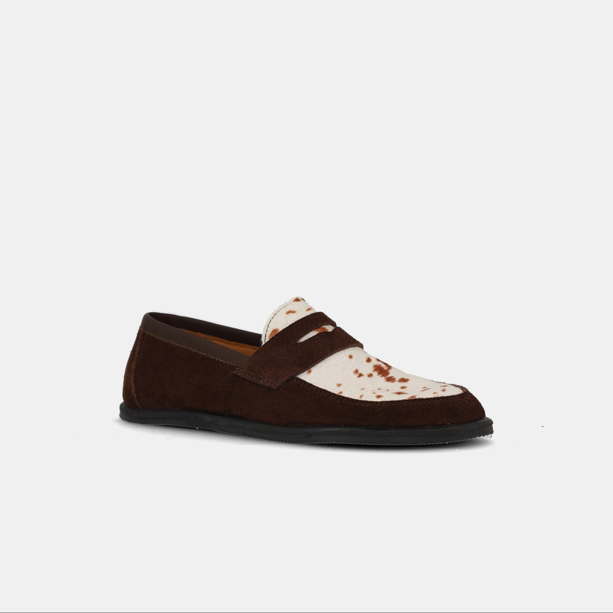 Mocasín Florencia Marrón – Blanditos
