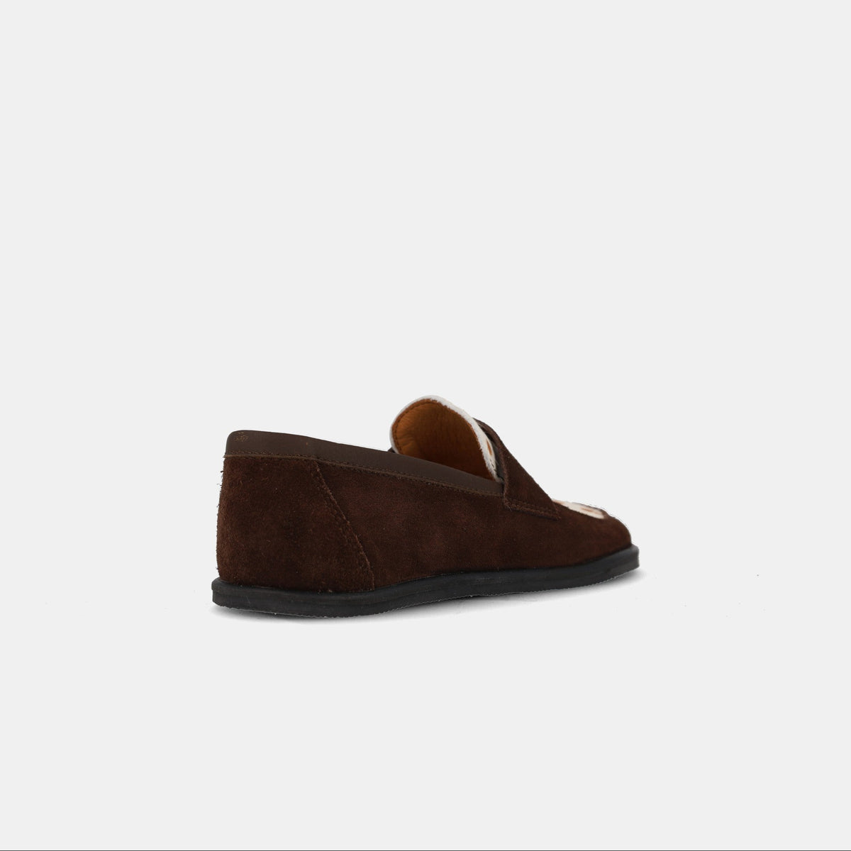 Mocasín Florencia Marrón – Blanditos