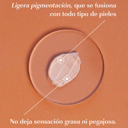 Protector facial mineral SPF50 50ml - Green Cornerss