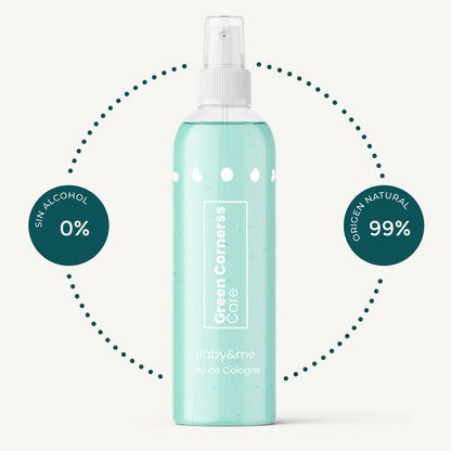 Colonia Baby & Me 150ml - Green Cornerss