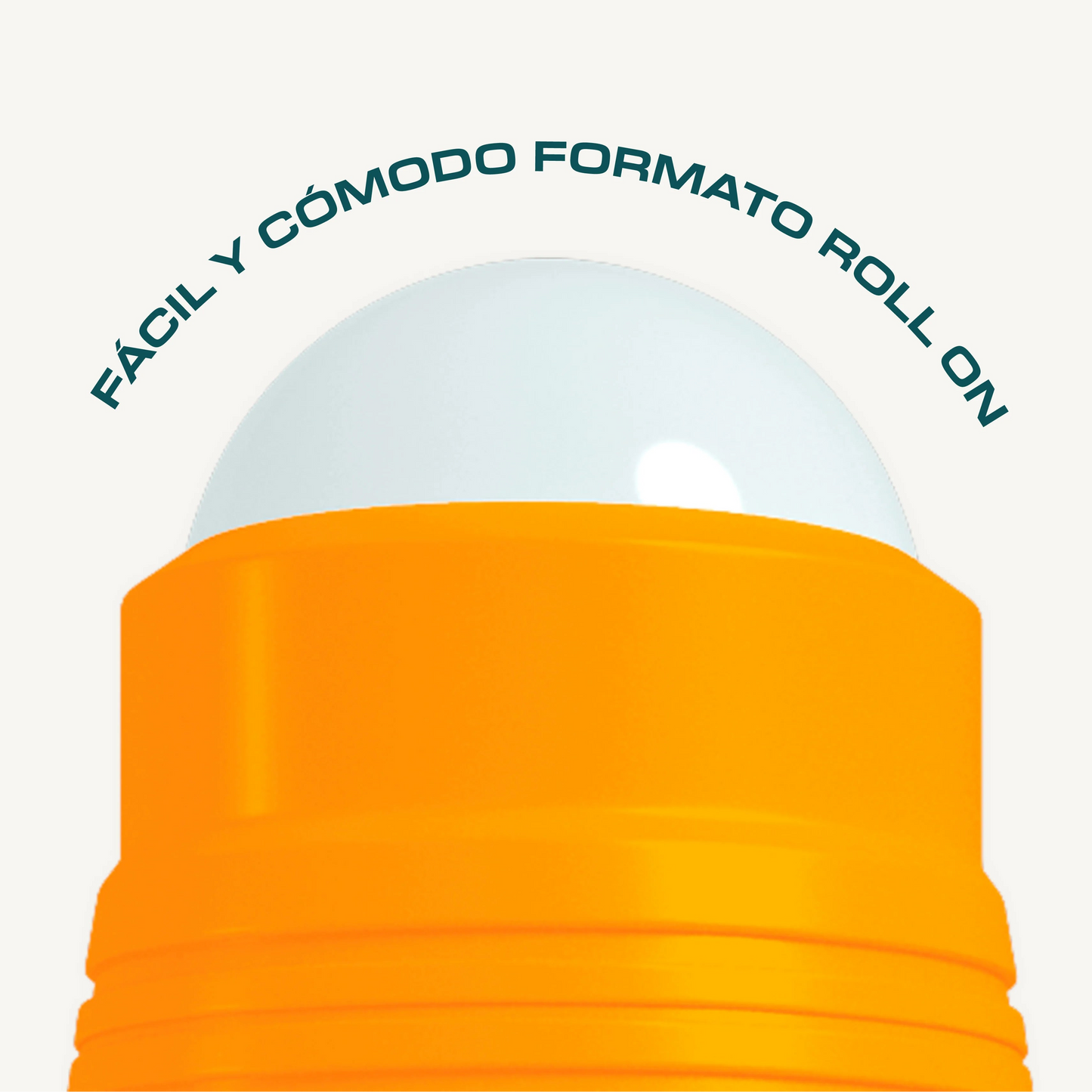 Roll on con efecto calor pre-entrenamiento - Green Cornerss