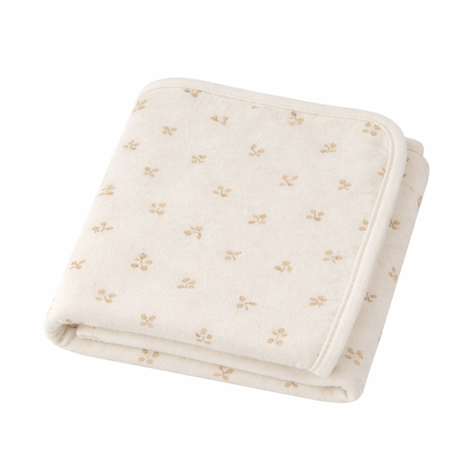 Arrullo Flores beige - BabyBol